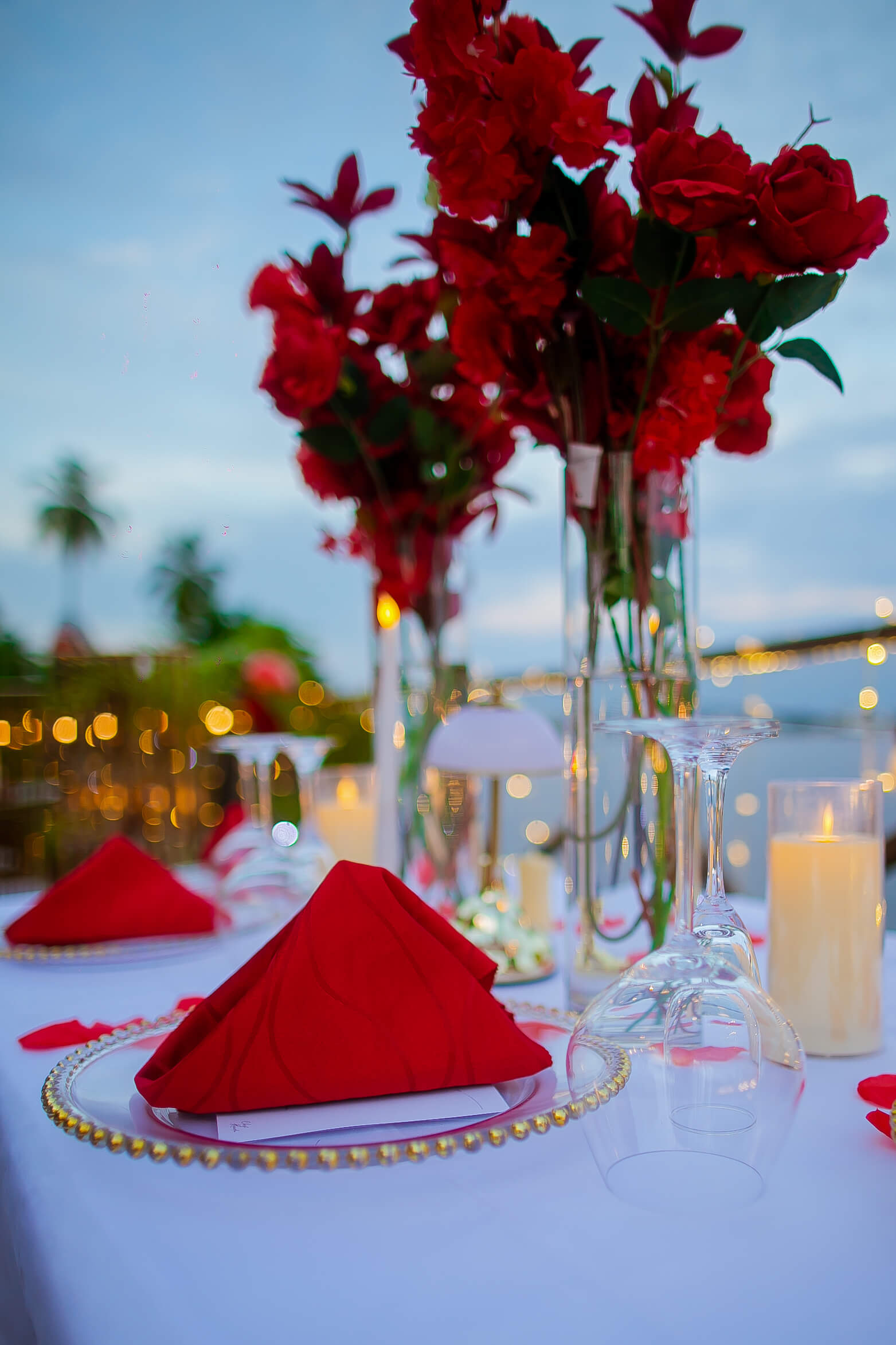 Outdoor Turf events